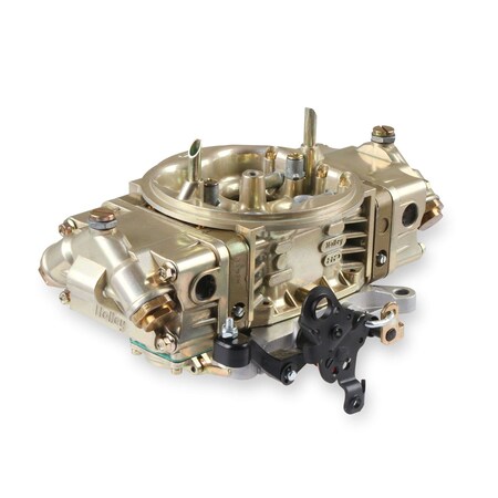 Holley Four Barrel 830 Cubic Feet Per Minute CFM Square Bore Mechanical Secondaries Gasoline 0-80509-2